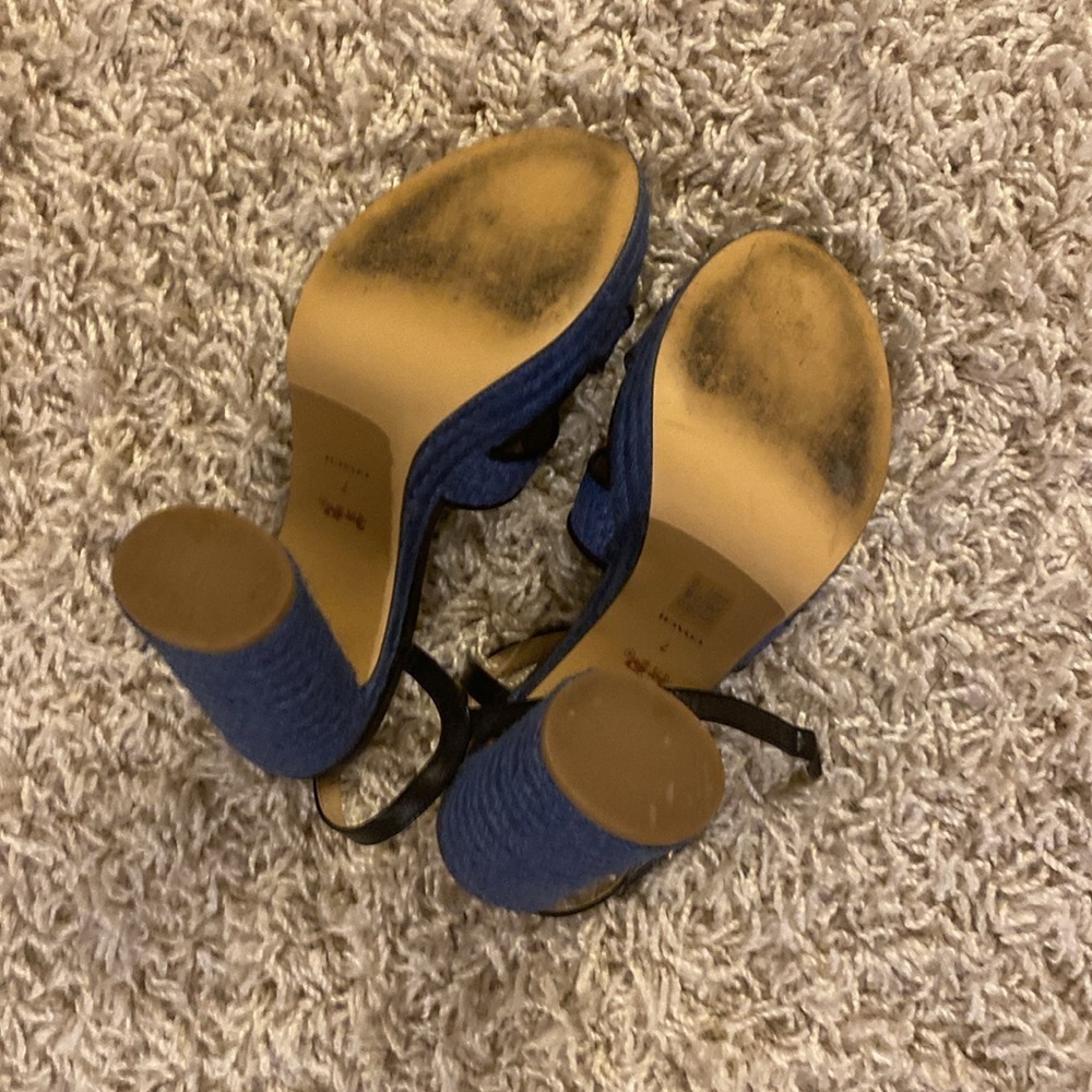 Coach Talina Sandal size 7 - Picture 8 of 9